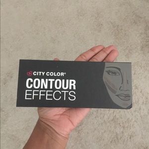 Contour palette